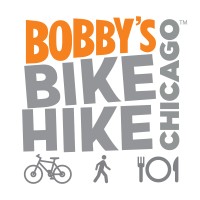 Bobbys Bike Hike - Chicago Bike, Walking & Food Tours Logo