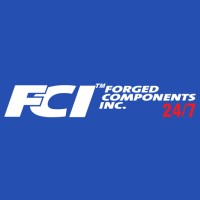 Forged Components Inc. Logo