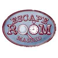 ESCAPE ROOM MADRID | JUEGOS DE ESCAPE EN VIVO Logo
