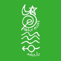 Musée national dhistoire naturelle Luxembourg Logo