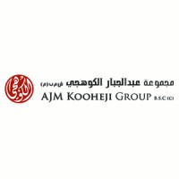AJM KOOHEJI GROUP B.S.C (C) Logo