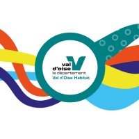 Val dOise Habitat Logo