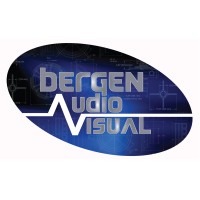 Bergen Audio Visual Logo