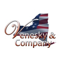 Venesky & Company Logo