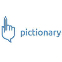 Pictionary - The Graphic Facilitation Logo