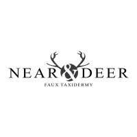 Near and Deer Logo