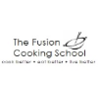 The Fusion Cooking School Logo