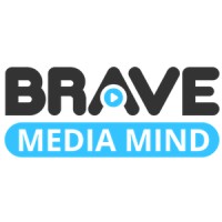 BRAVE MEDIA MIND Logo