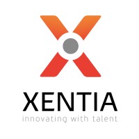 Xentia | Executive Search Logo