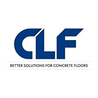 CLF - Concrete Laser Flooring Logo