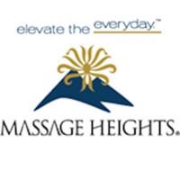 Massage Heights Canada Logo