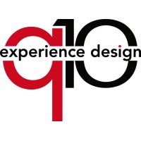 q10 srl - experience design Logo