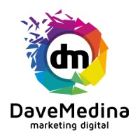 Dave Medina - Marketing Digital Logo