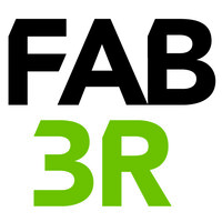 FAB 3R inc. Logo