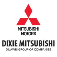 Dixie Mitsubishi Logo