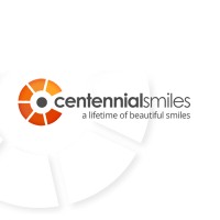 Centennial Smiles Calgary Logo