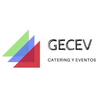 Gecev. Catering y Eventos Logo