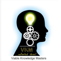 Viable Knowledge Masters Logo