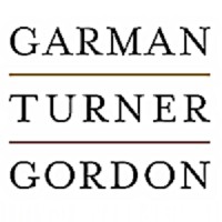 Garman Turner Gordon Logo