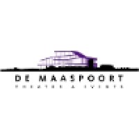 De Maaspoort Theater & Events Venlo Logo