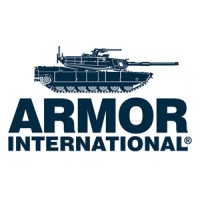 Armor International BLINDAJES Logo