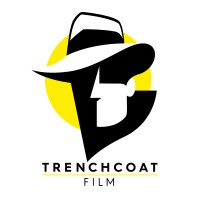 Trenchcoat Film Logo