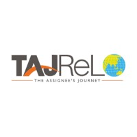 TAJ Relocations Logo