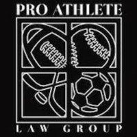 Pro Athlete Law Group Logo
