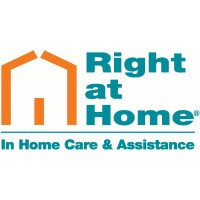 Right at Home West Jordan Logo