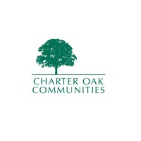 Charter Oak Communities Logo