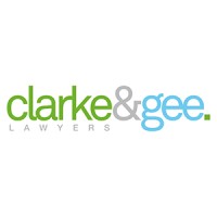 Clarke & Gee Logo