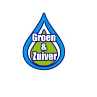 Schoonmaakbedrijf Groen en Zuiver Logo