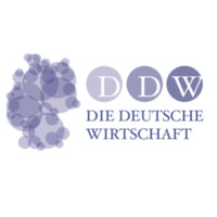 Die Deutsche Wirtschaft Logo