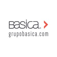 Grupo Basica. Logo