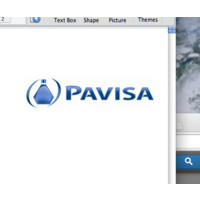 Pavisa Glass Logo