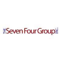 The Seven Four Group, Inc. (Leadership Development, Coaching and Training) Logo