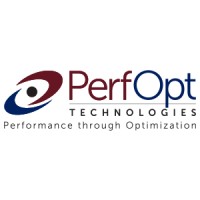 PerfOpt Technologies Inc. Logo