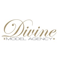 Divine Model Agency Logo