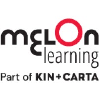 Melon Learning, part of Kin + Carta Logo