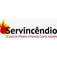 Servincêndio Ltda. Logo