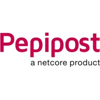 Pepipost by Netcore Logo
