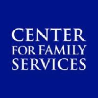 Center For Family Services Logo