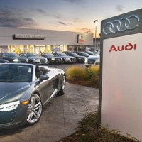 Bommarito Audi West County Logo