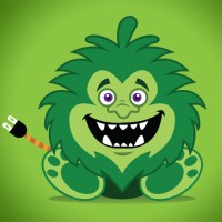 Energy Monster Logo