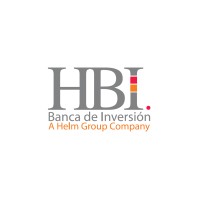 HBI Banca de Inversión | Helm Group Logo