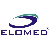 ELOMED Indústria e Comércio de Equipamentos Eletrônicos LTDA Logo