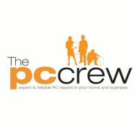 The PC Crew Logo