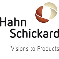 Hahn-Schickard Logo