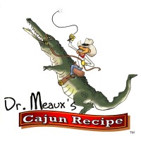 Dr Meauxs Cajun Recipe Logo