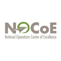 National Operations Center of Excellence Logo